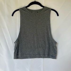 Lululemon Cropped Tank